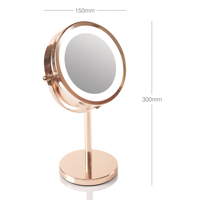 Rio MMST Rose Cosmeticaspiegel