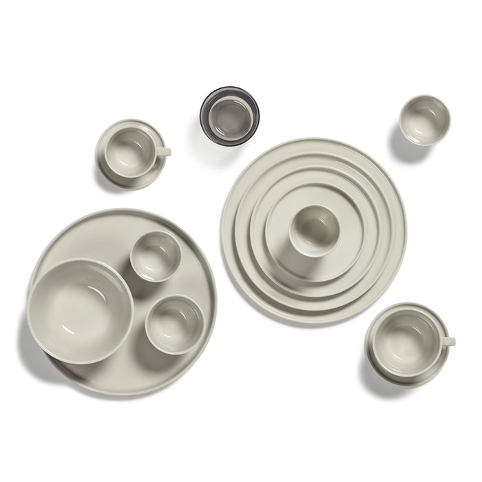 Serax Cena Bord 4 st. - Ø 26 cm - Zand