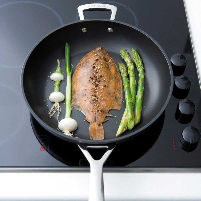 Le Creuset Les Forgées Sauteerpan Ø 28 cm