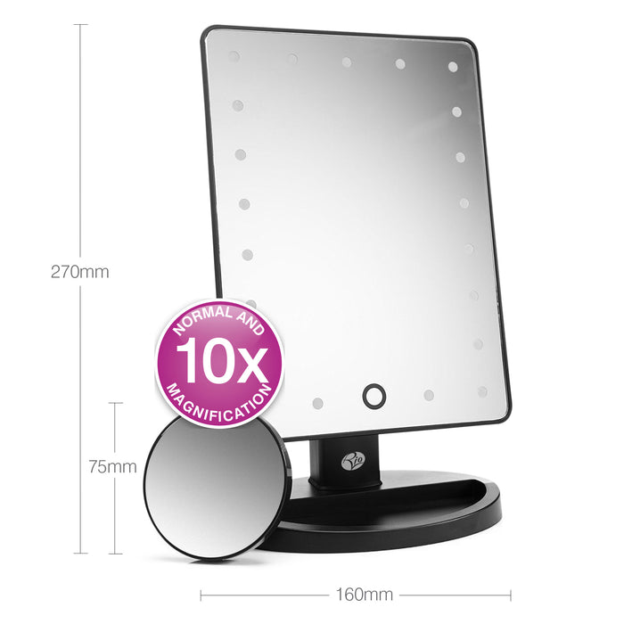 Rio MMSP Cosmeticaspiegel