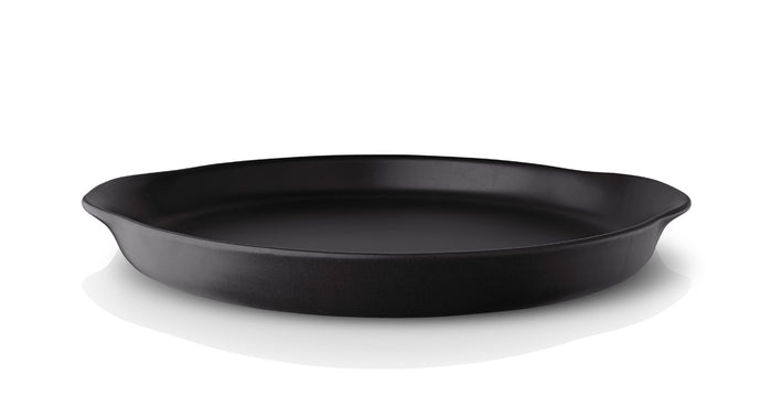 Eva Solo Nordic Kitchen Serveerschaal Ø 30 cm - Zwart