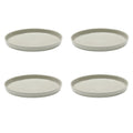 Serax Cena Bord 4 st. - Ø 18 cm - Zand