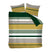 Ambiante Andy Dekbedovertrek 240 x 200/220 cm - Groen