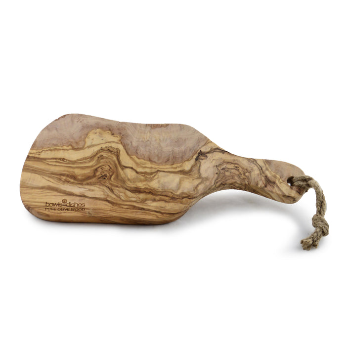 Bowls and Dishes Pure Olive Wood Serveerplank S