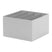 Ferm Living Plant Box Divider voor Plantenbak Licht Grijs