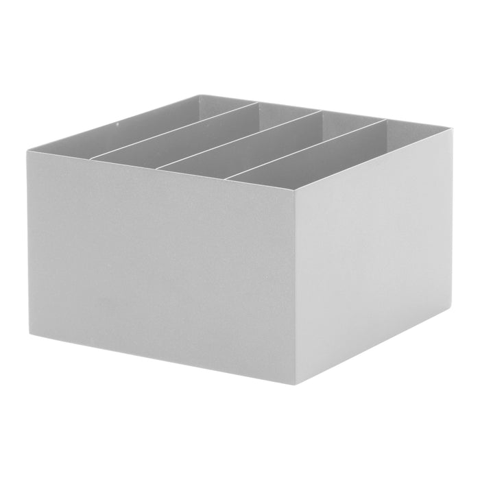 Ferm Living Plant Box Divider voor Plantenbak Licht Grijs