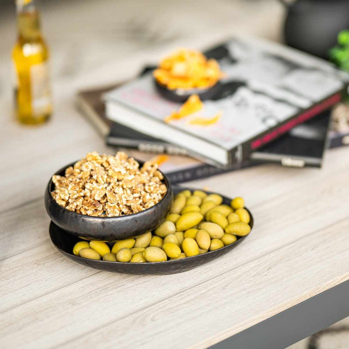 Garden Impressions Gabon loungeset 3-delig - taupe