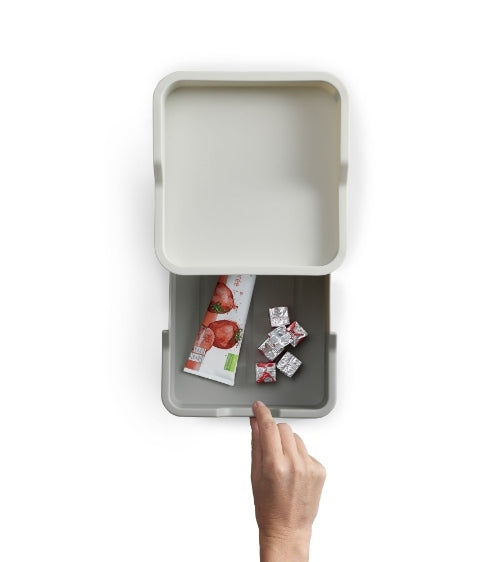 Duo Keukenkast Organiser, met Lade - Joseph Joseph