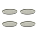 Serax Cena Bord 4 st. - Ø 22 cm - Zand