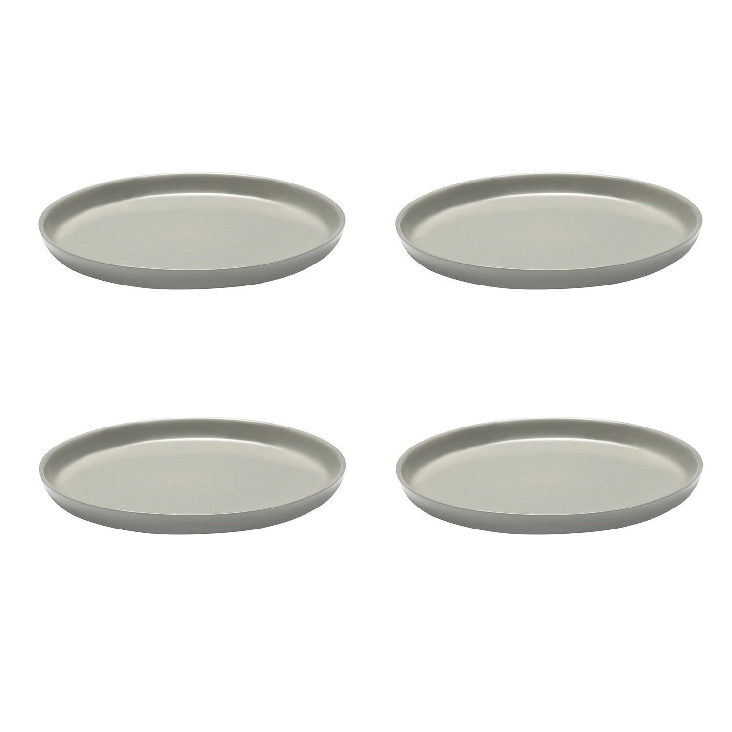 Serax Cena Bord 4 st. - Ø 22 cm - Zand