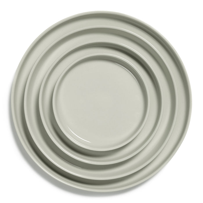 Serax Cena Bord 4 st. - Ø 22 cm - Zand