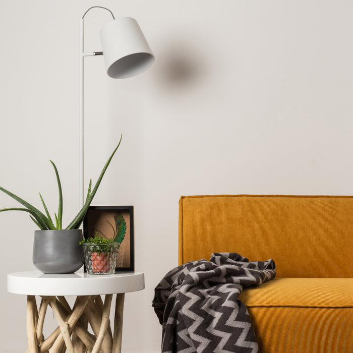 Zuiver Buckle Head Vloerlamp