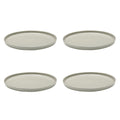 Serax Cena Bord 4 st. - Ø 26 cm - Zand