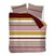 Ambiante Andy Dekbedovertrek 240 x 200/220 cm - Rood