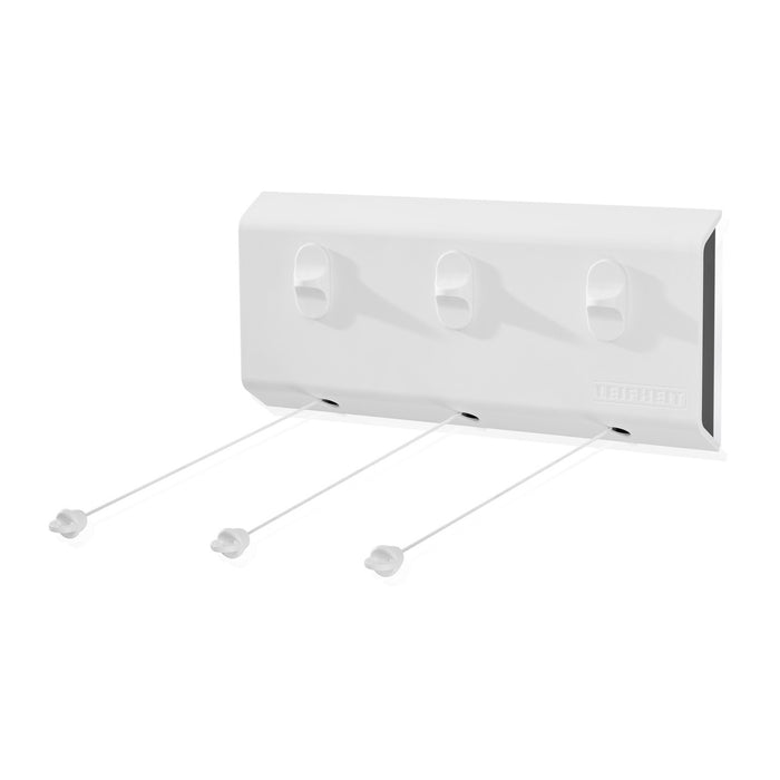 Leifheit Rollfix Triple 150 Longline Wanddrooglijn