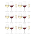 Leonardo Puccini Wijnglazenset 18-delig