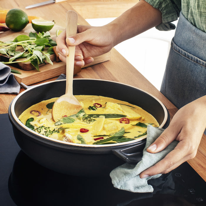 Emile Henry Delight Sauteuse Ø 26,5 cm