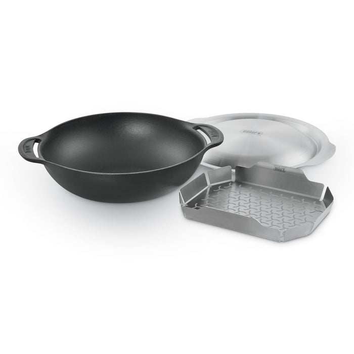 Weber GBS Wok Ø 42,4 cm