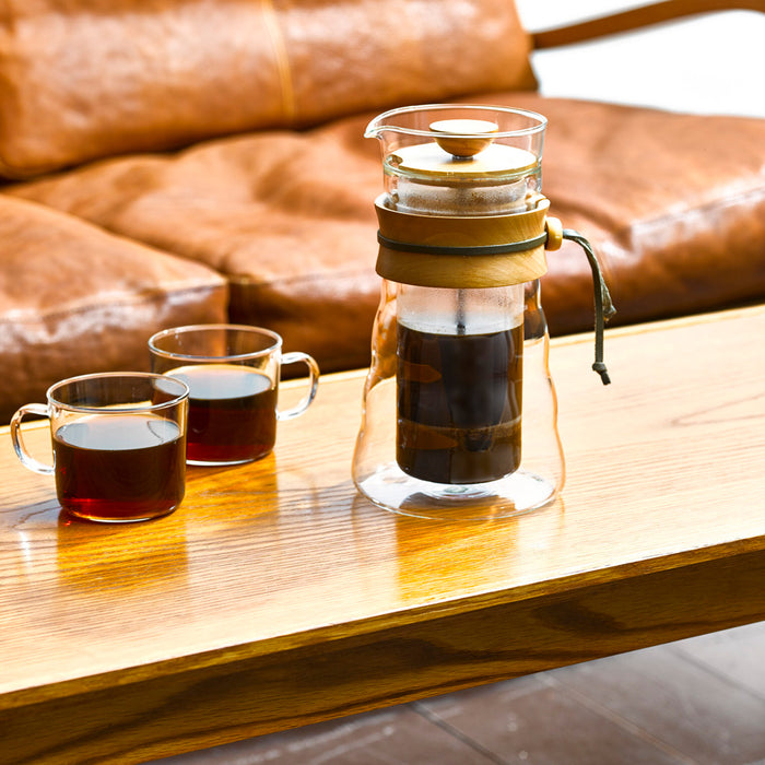 HARIO Cafetière Dubbelwandig 0,45 L