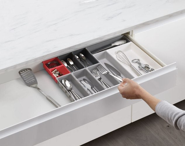 Joseph Joseph - Duo Bestekograniser, Set van 10 Stuks - Joseph Joseph