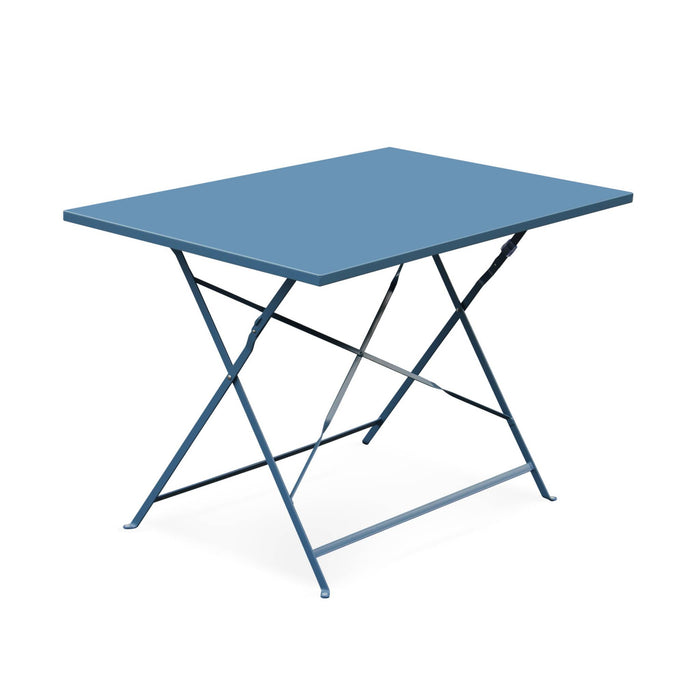 sweeek - Bistroset 4 stoelen
