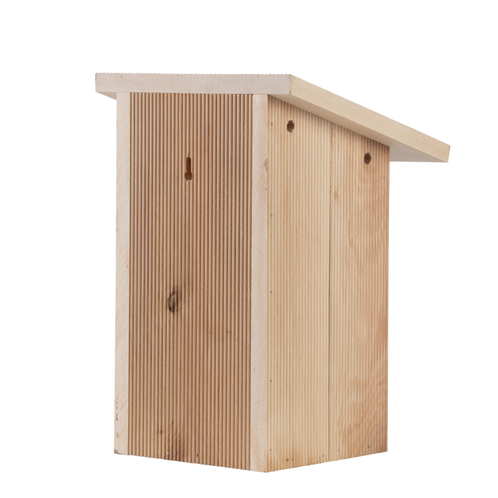 Esschert Nestkast Koolmees - Bruin