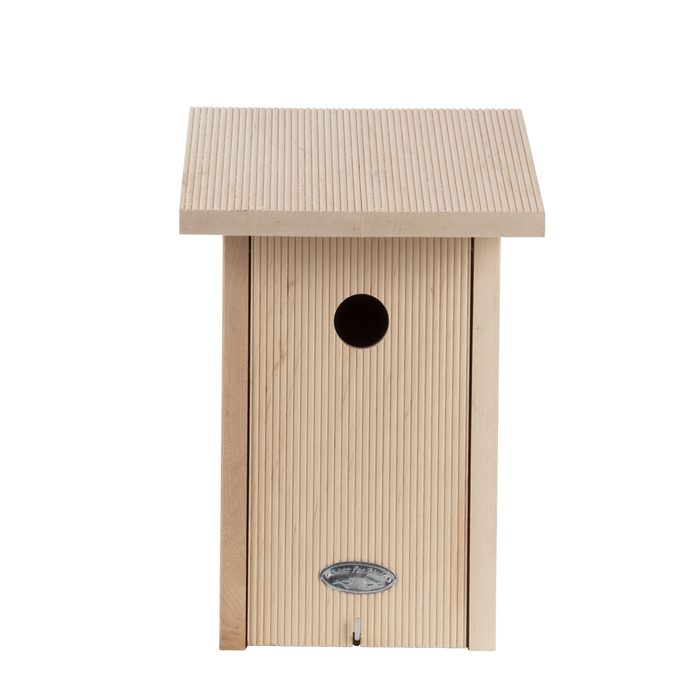 Esschert Nestkast Koolmees - Bruin