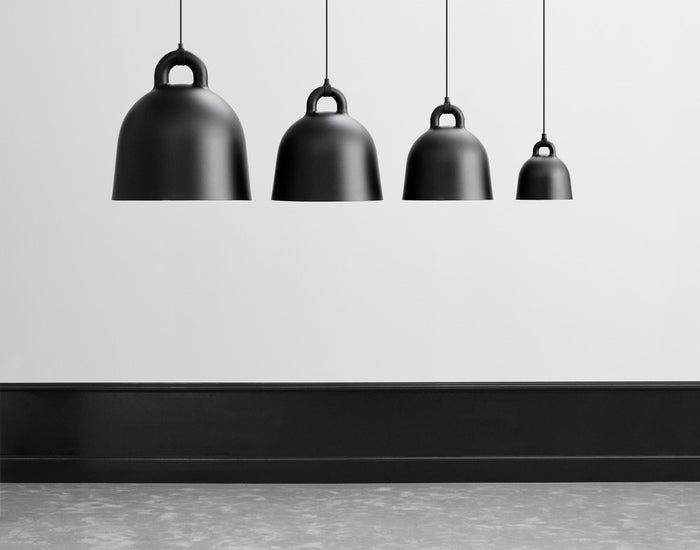 Normann Copenhagen Bell Hanglamp Ø 35 cm