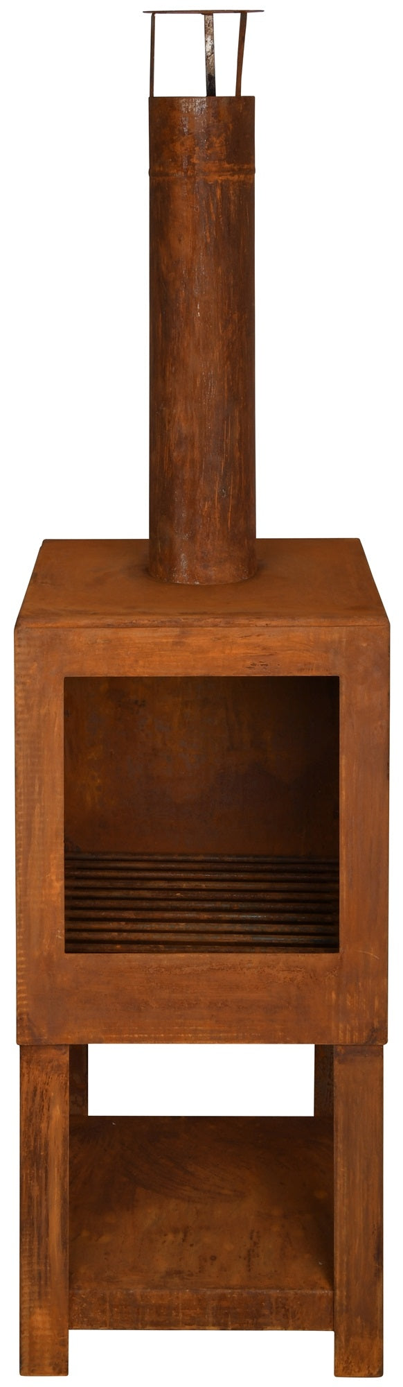 Esschert Terraskachel Houtopslag