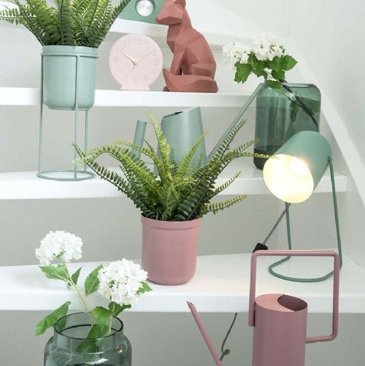 Leitmotiv Enchant Tafellamp - Grayed Jade