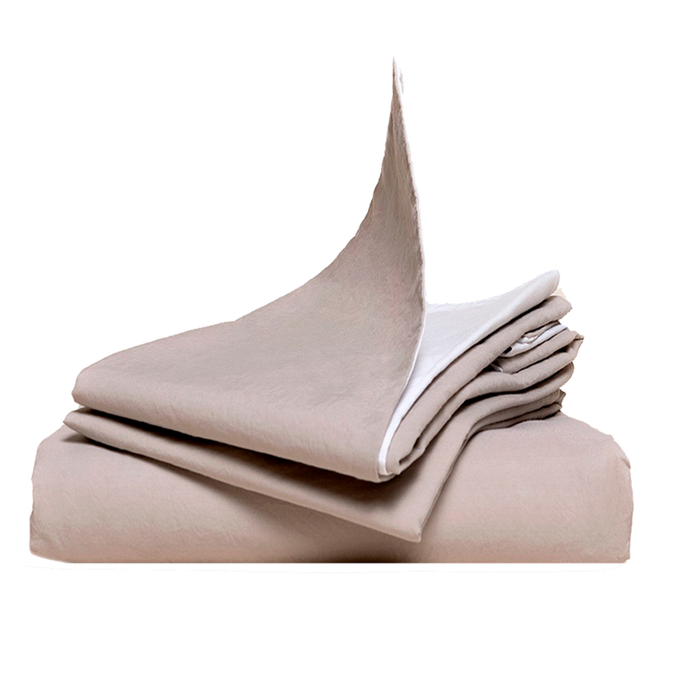 Van Morgen Reach Your Beach Dekbedovertrek 260 x 220 cm