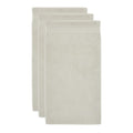 Beddinghouse Sheer Handdoek 60 x 110 cm - Zand - Set van 3