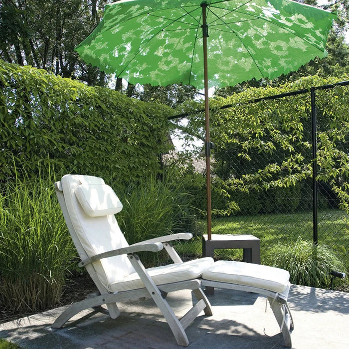 DROOG Design - Shadylace - Parasol - Groen