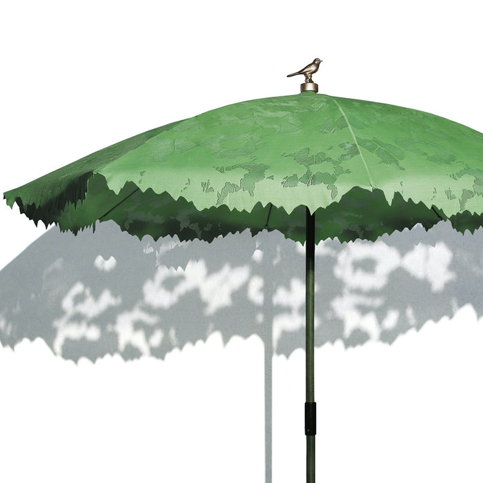DROOG Design - Shadylace - Parasol - Groen