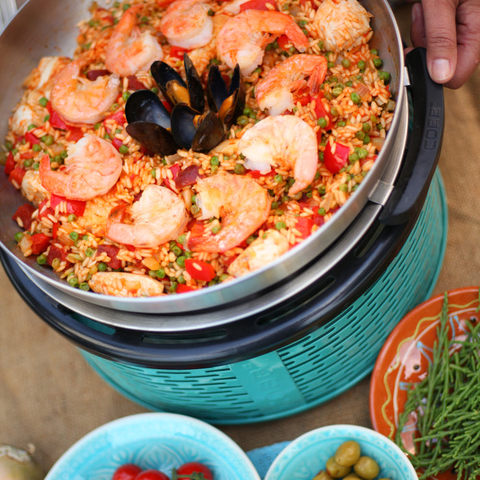 Cobb Pro Houtskoolbarbecue Ø 30 cm