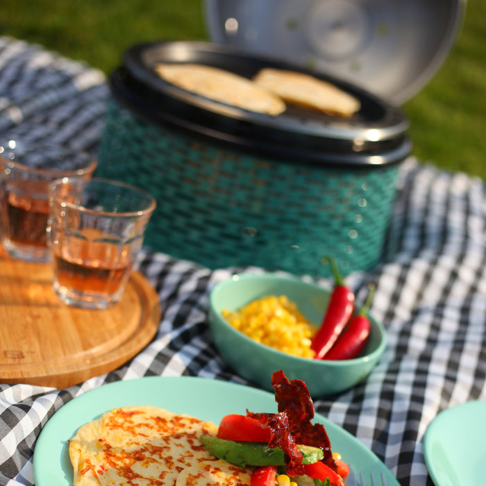 Cobb Pro Houtskoolbarbecue Ø 30 cm