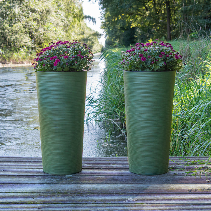 Endersen Venetië Lux GoGreen Bloembak H 46,5 cm