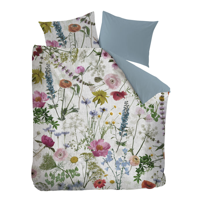 Ambiante Fay Dekbedovertrek 200 x 200/220 cm - Multicolor