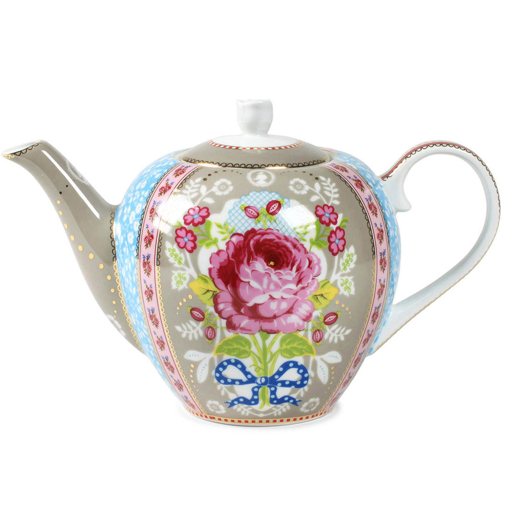 PiP Studio Big Flower Theepot 1,6 L