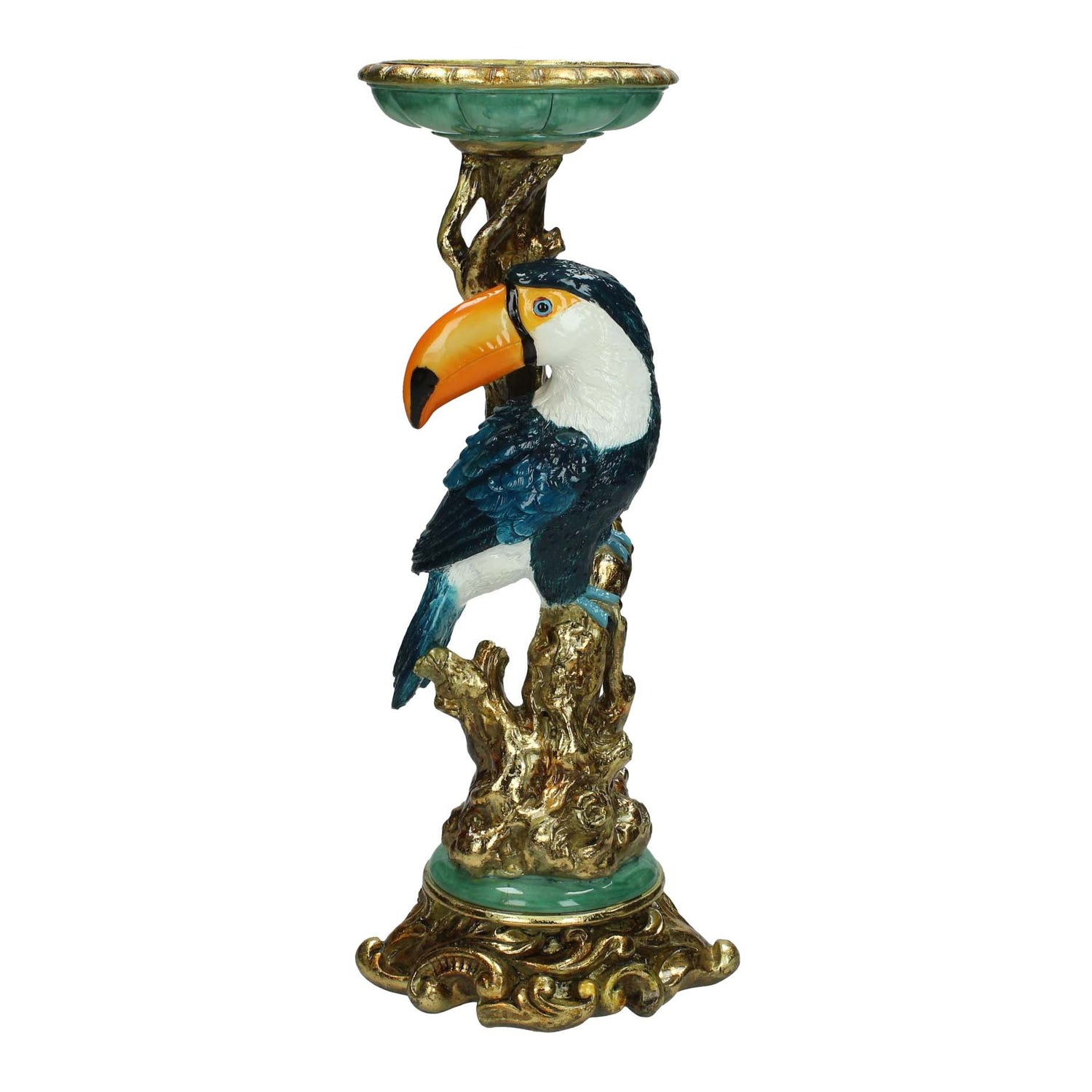 by fonQ  Toucan Kandelaar