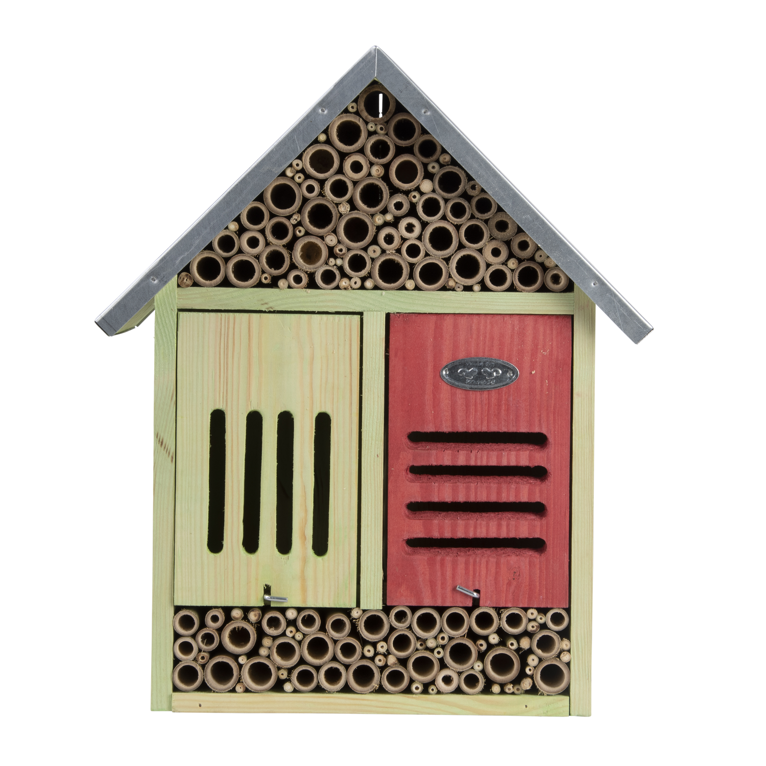 Esschert Insectenhotel XL - Rood