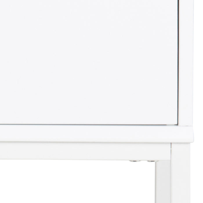 by fonQ  Scottie Nachtkastje - Wit