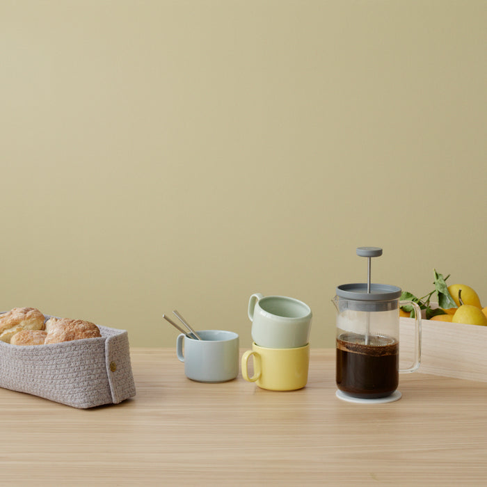 RIG-TIG Knit-It Broodmand - Grijs