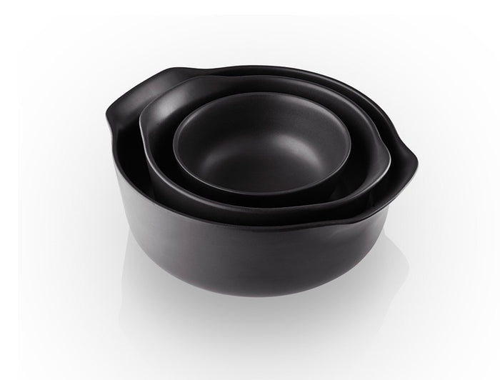 Eva Solo Nordic Kitchen Schaal Ø 23 cm - Zwart