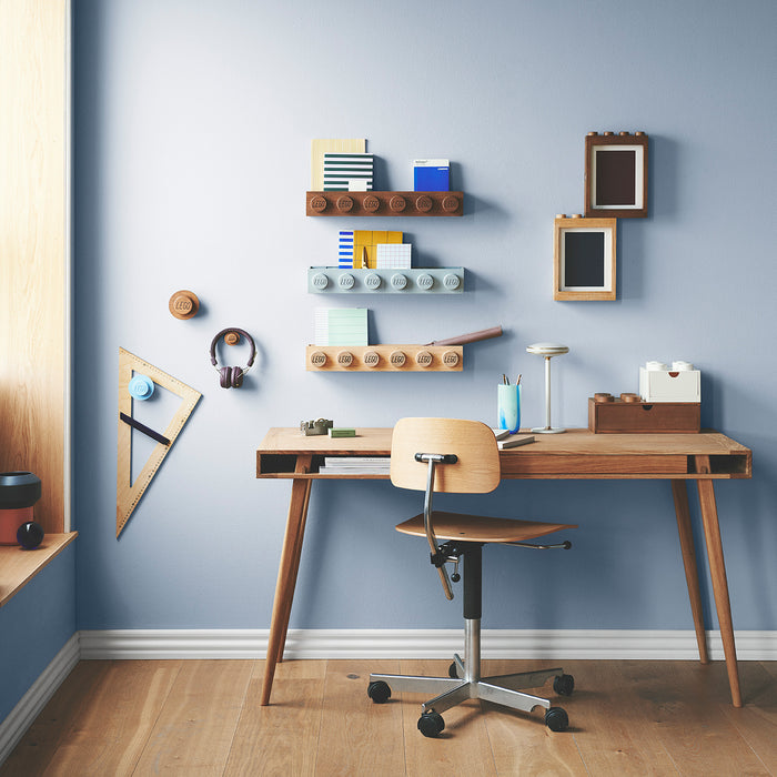 LEGO Wood Boekenplank