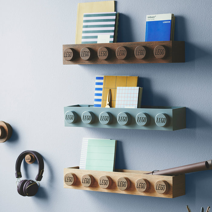 LEGO Wood Boekenplank
