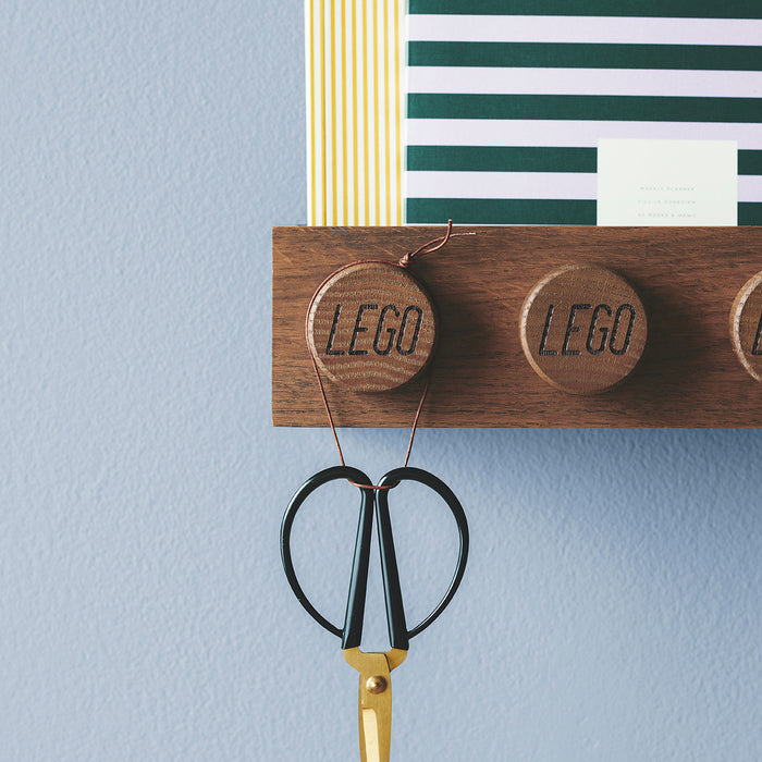 LEGO Wood Boekenplank