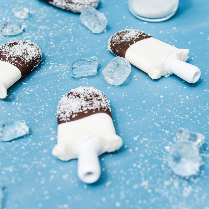 Zoku Quick Pop IJsmaker Duo