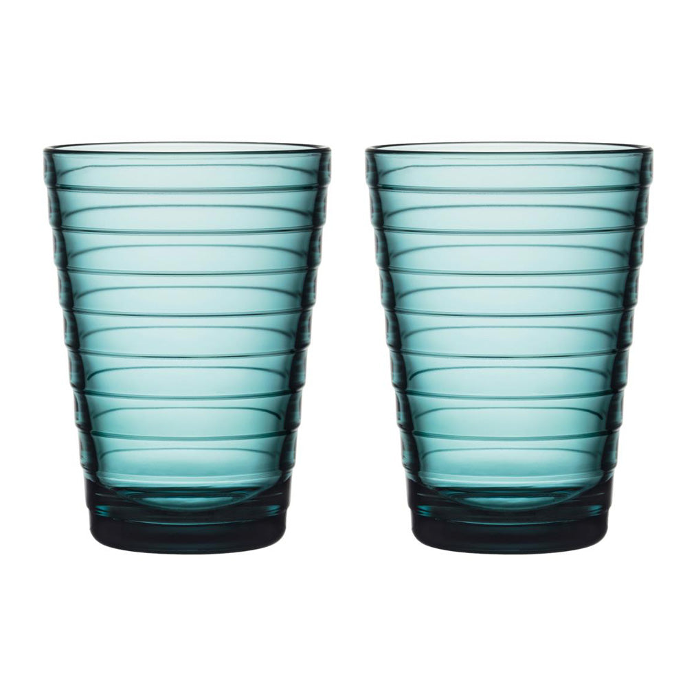 Iittala Aino Aalto Glas 0,33 L - 2 st.