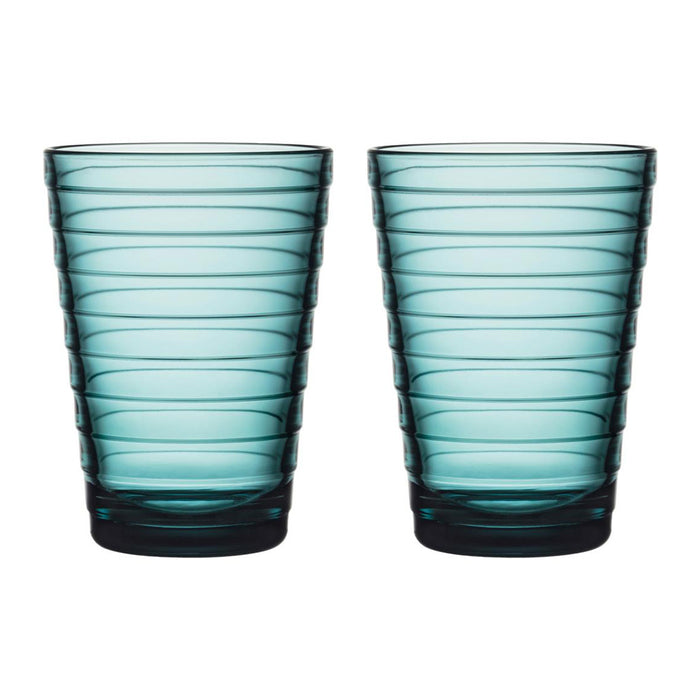 Iittala Aino Aalto Glas 0,33 L - 2 st.